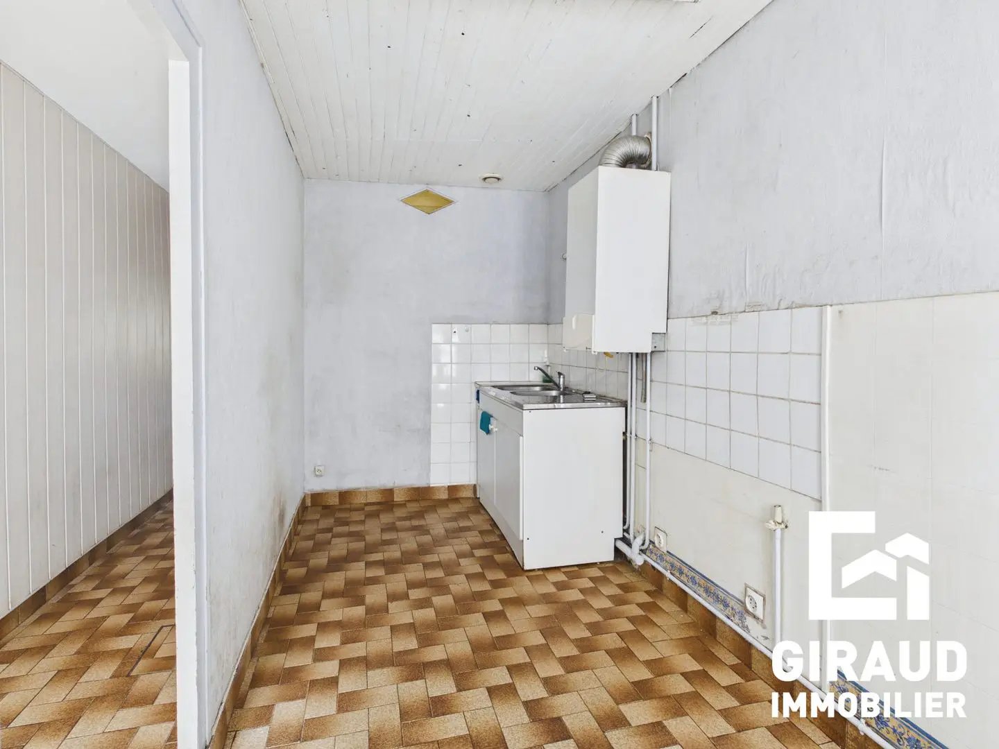 Maison à vendre, 107m², Fontenay-le-Comte