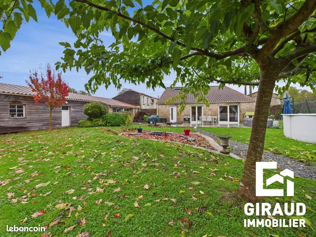 Maison à vendre, 173m², Antigny