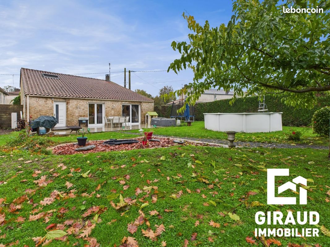 Maison à vendre, 173m², Antigny