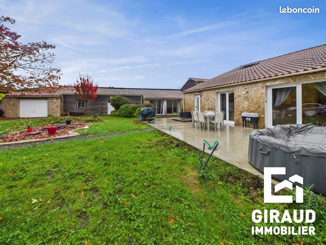 Maison à vendre, 173m², Antigny