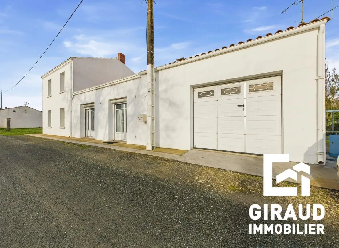 Maison à vendre, 108m², Marans
