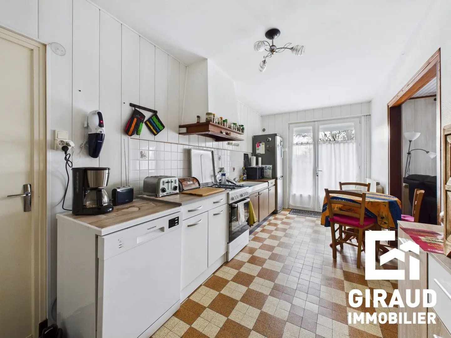 Maison à vendre, 108m², Marans