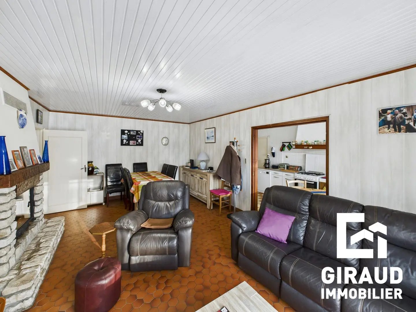 Maison à vendre, 108m², Marans