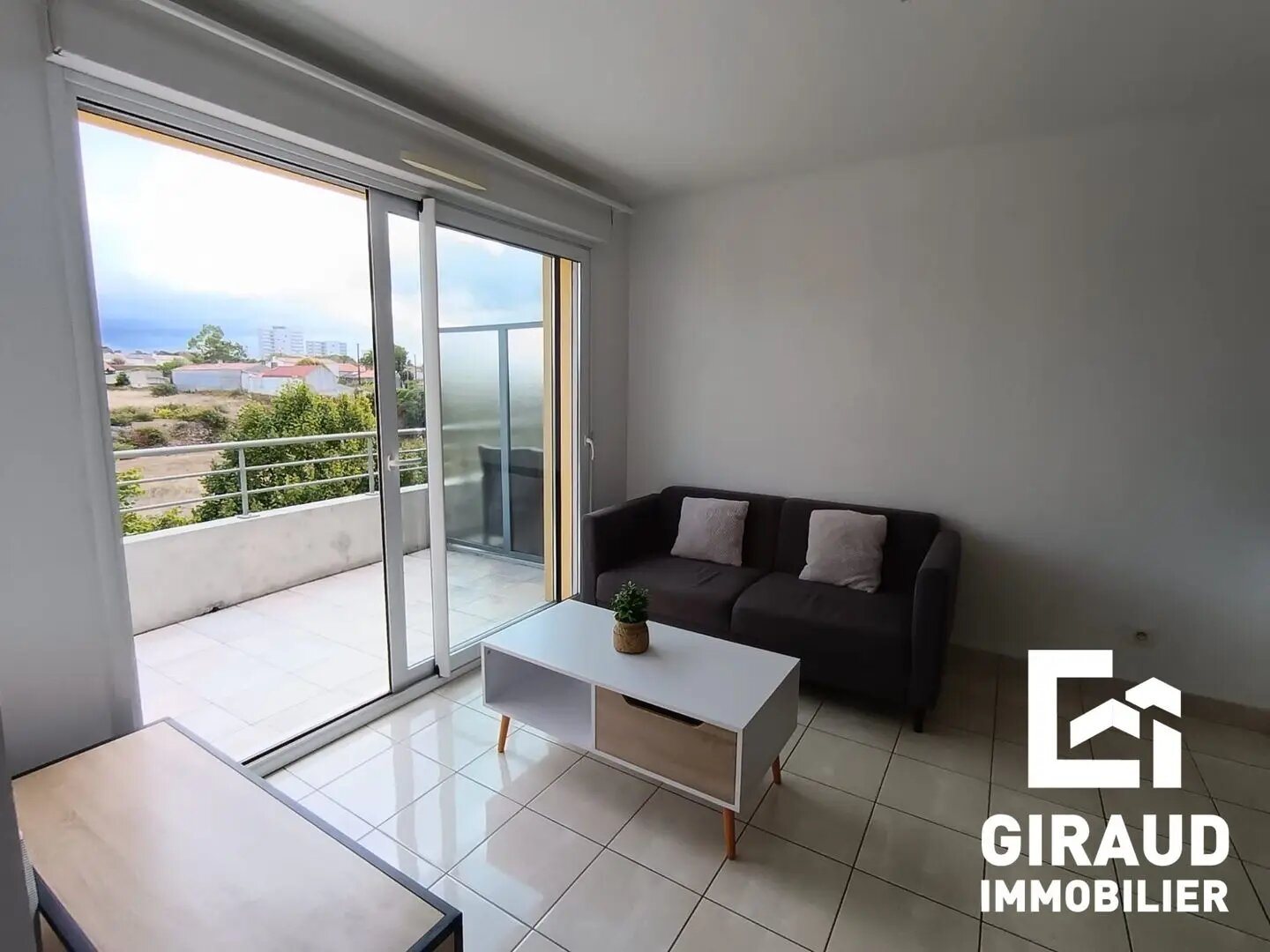 Appartement à louer, 35m², Fontenay-le-Comte