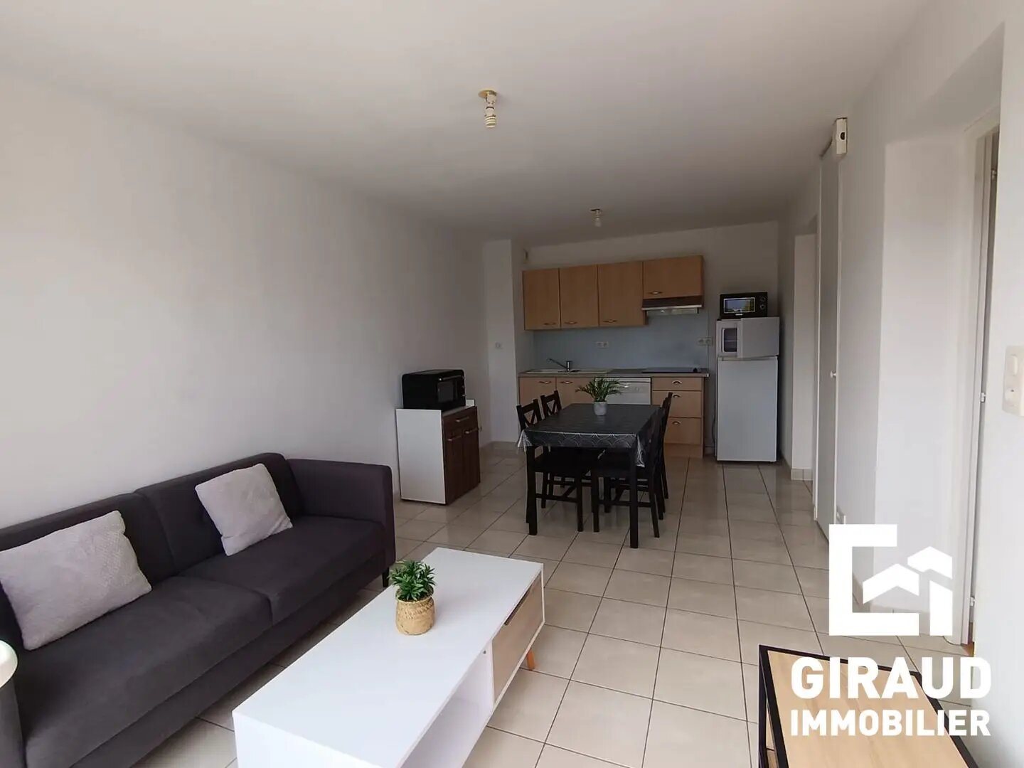 Appartement à louer, 35m², Fontenay-le-Comte