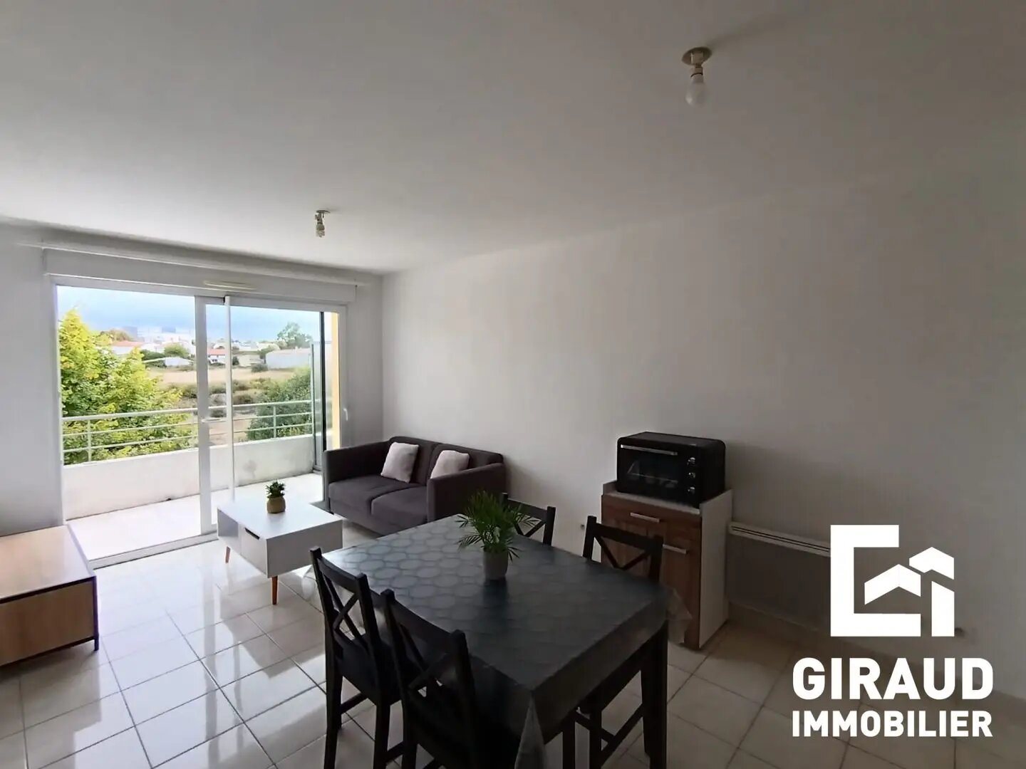 Appartement à louer, 35m², Fontenay-le-Comte