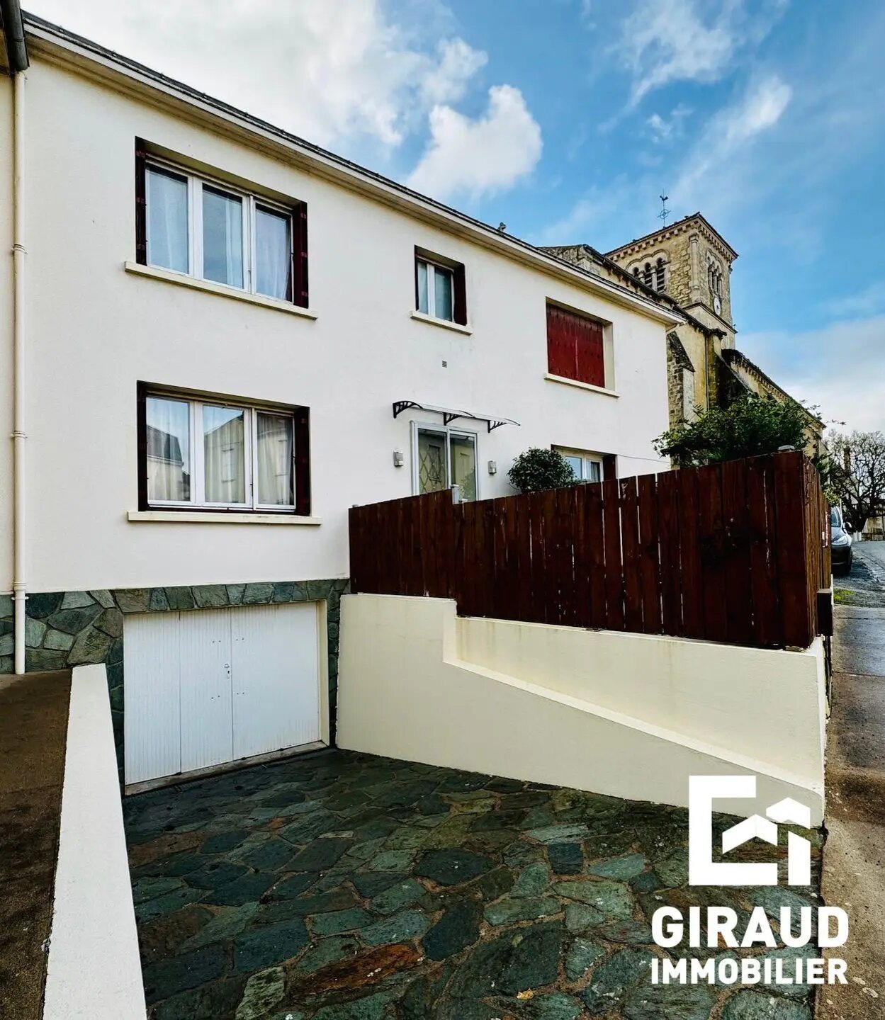 Maison à vendre, 153m², La Caillère-Saint-Hilaire