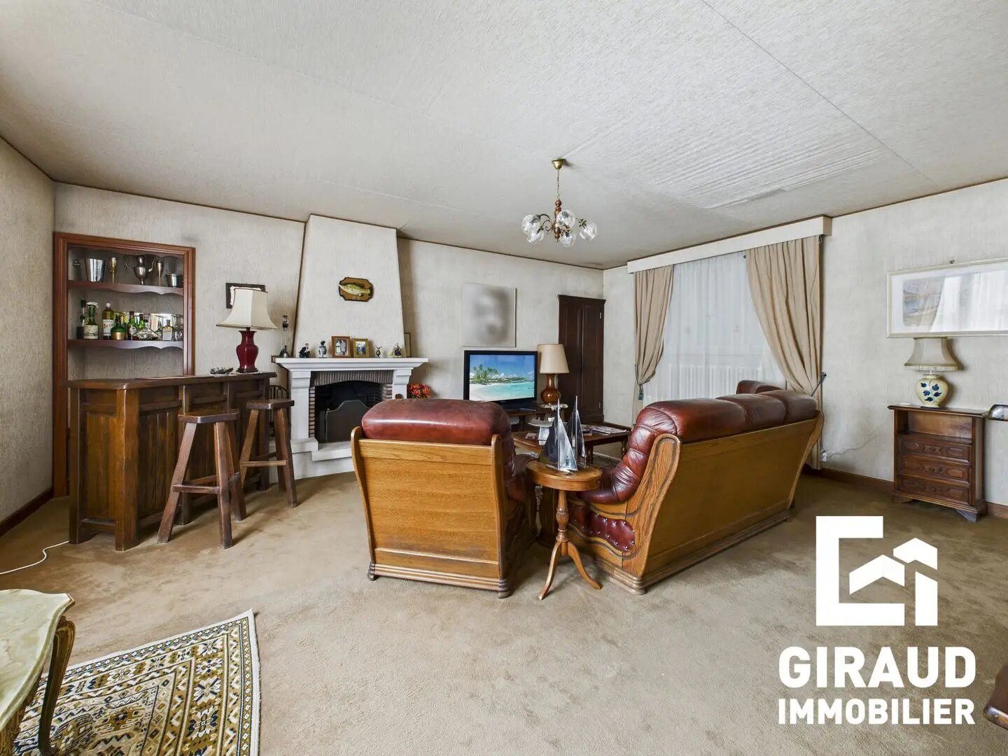 Maison à vendre, 153m², La Caillère-Saint-Hilaire