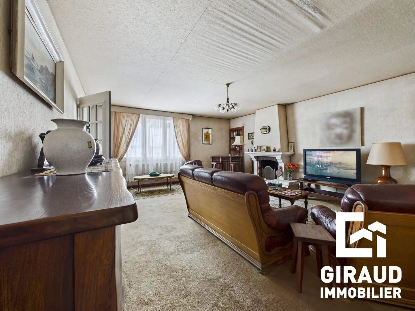 Maison à vendre, 153m², La Caillère-Saint-Hilaire