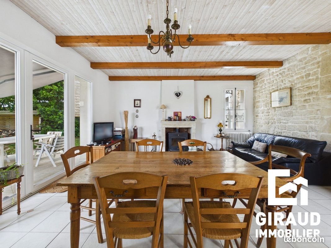Maison à vendre, 161m², Fontenay-le-Comte