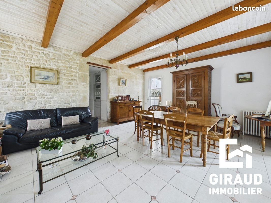 Maison à vendre, 161m², Fontenay-le-Comte