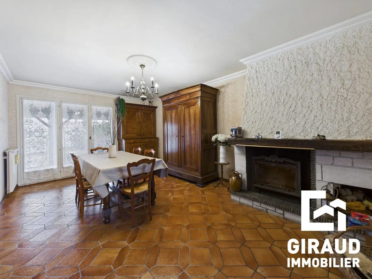 Maison à vendre, 112m², Fontenay-le-Comte