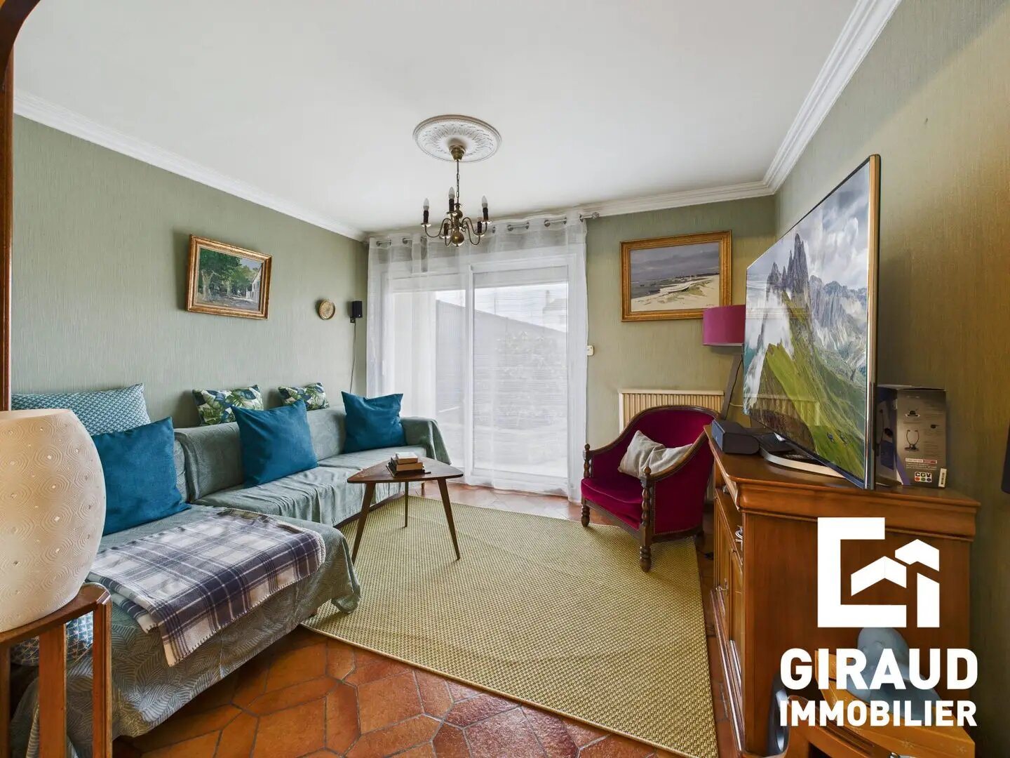 Maison à vendre, 112m², Fontenay-le-Comte