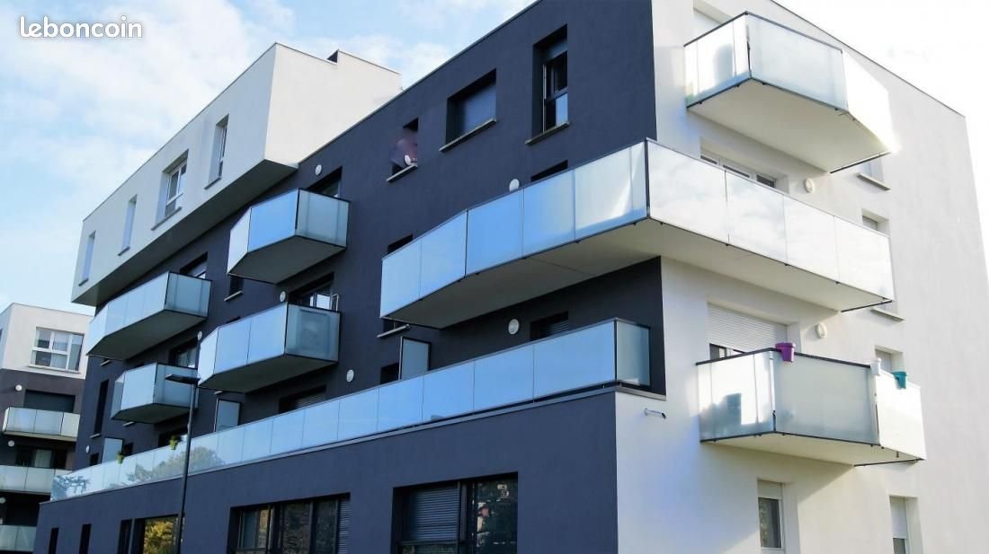 Appartement à louer, 38m², Tourcoing