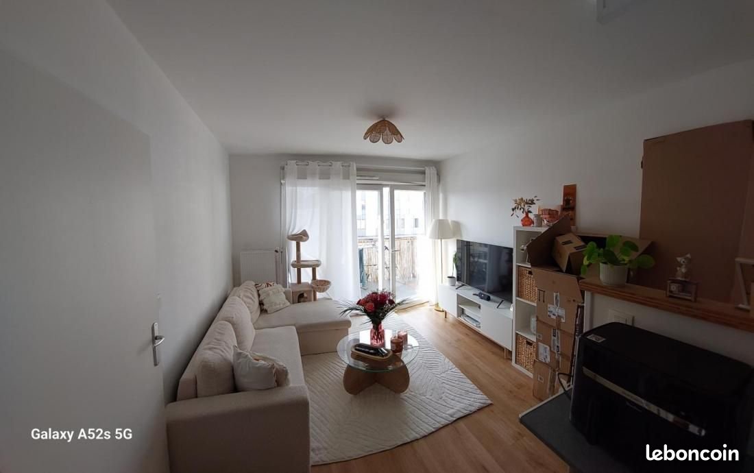 Appartement à louer, 38m², Tourcoing