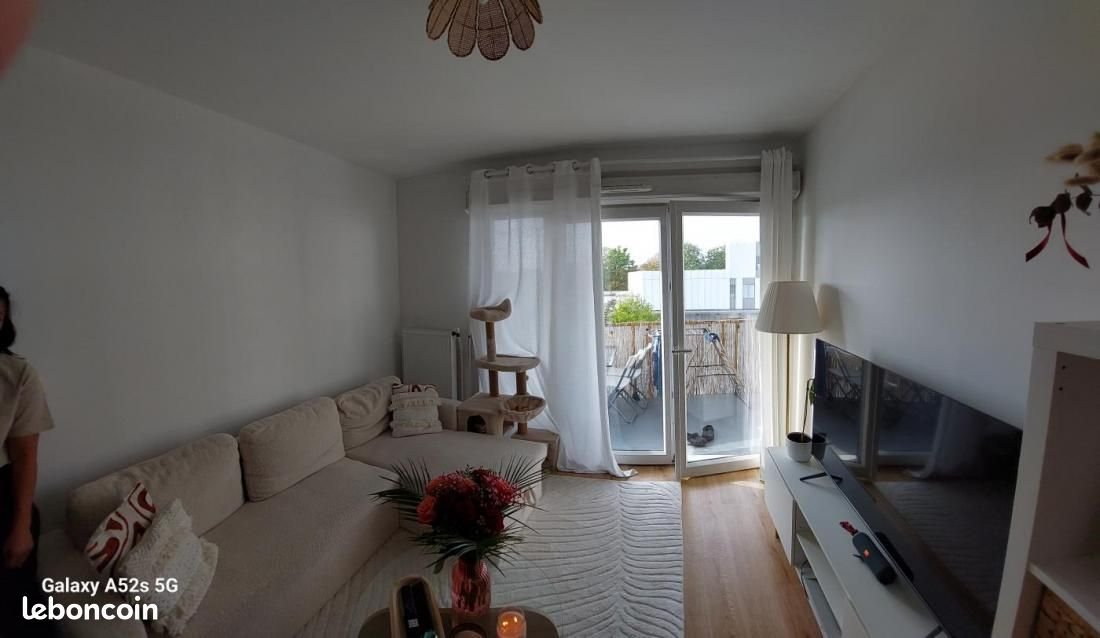 Appartement à louer, 38m², Tourcoing
