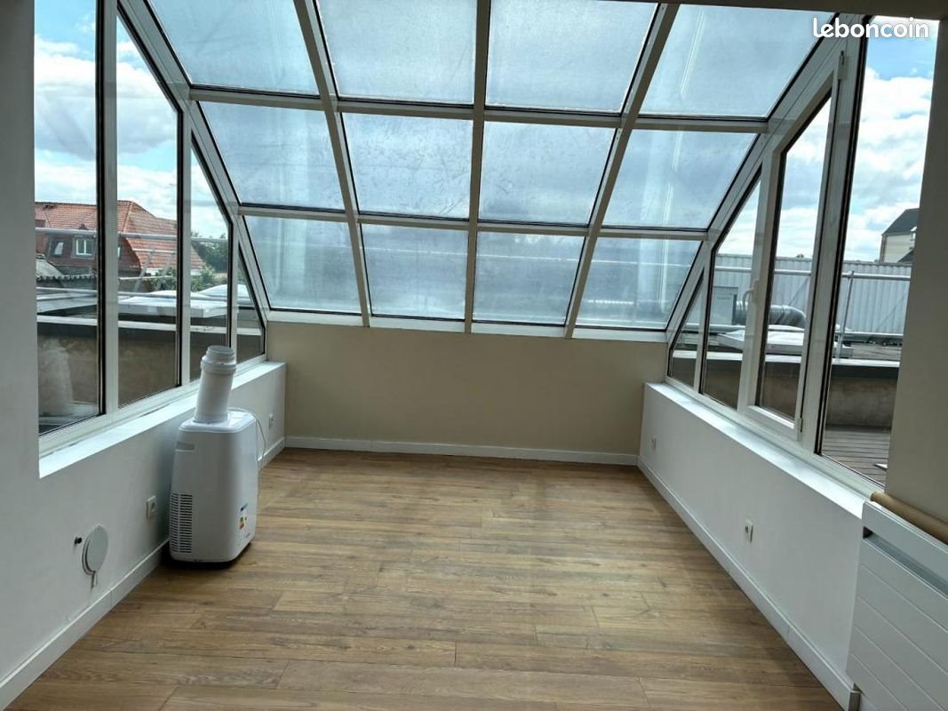 Appartement à louer, 70m², Linselles