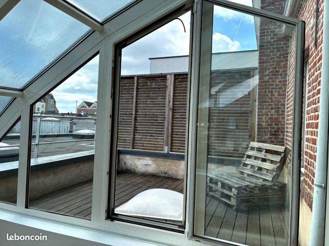 Appartement à louer, 70m², Linselles