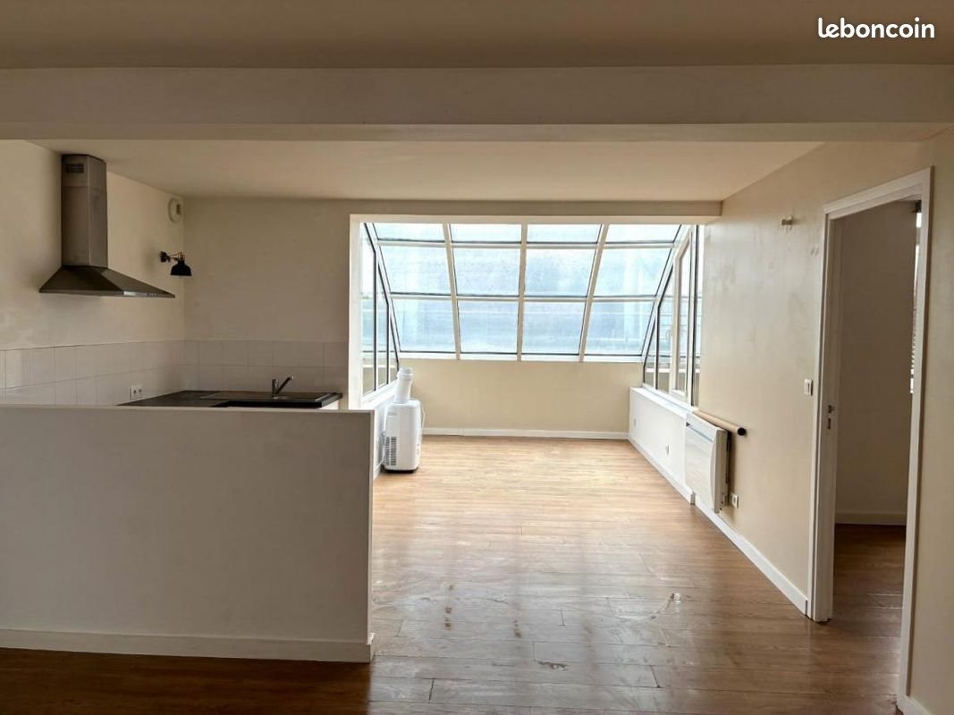Appartement à louer, 70m², Linselles