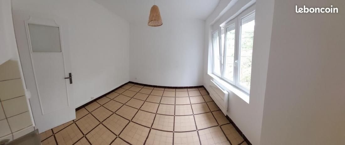 Appartement à louer, 29m², Marcq-en-Baroeul