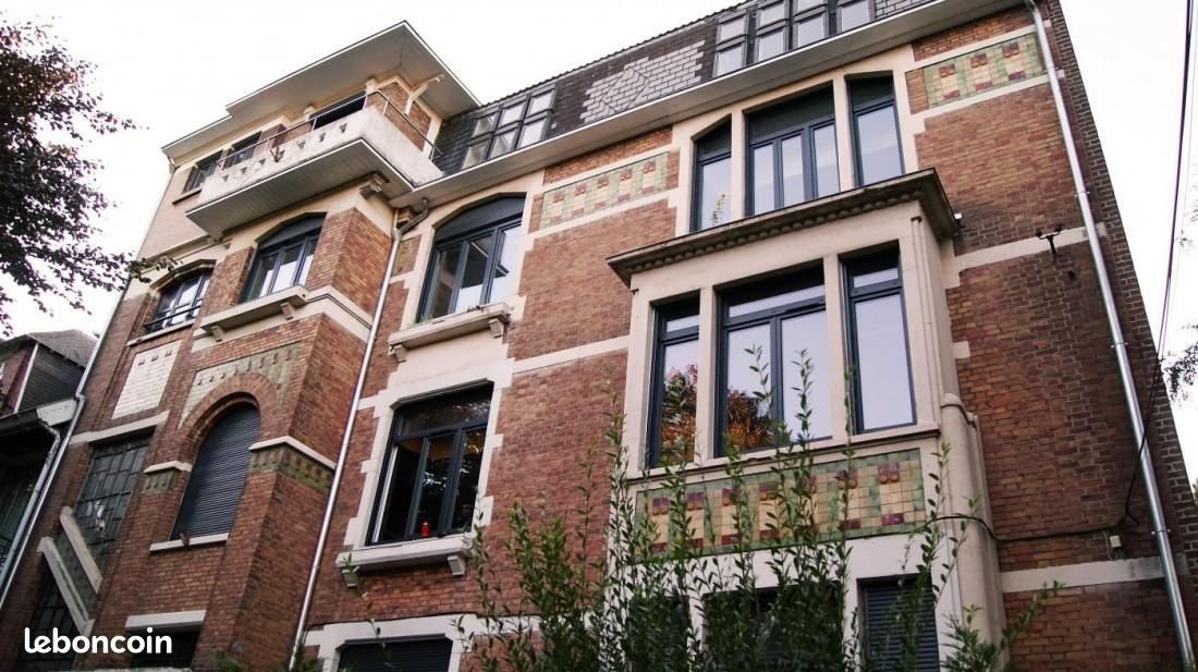 Appartement à louer, 69m², Roubaix