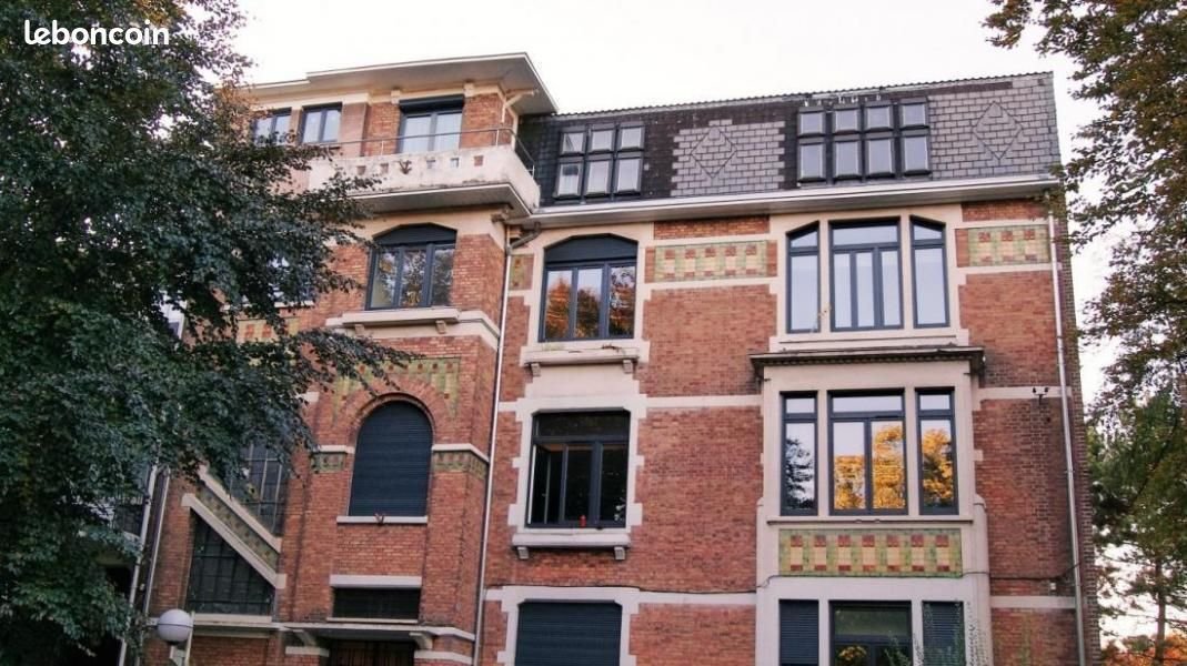 Appartement à louer, 69m², Roubaix