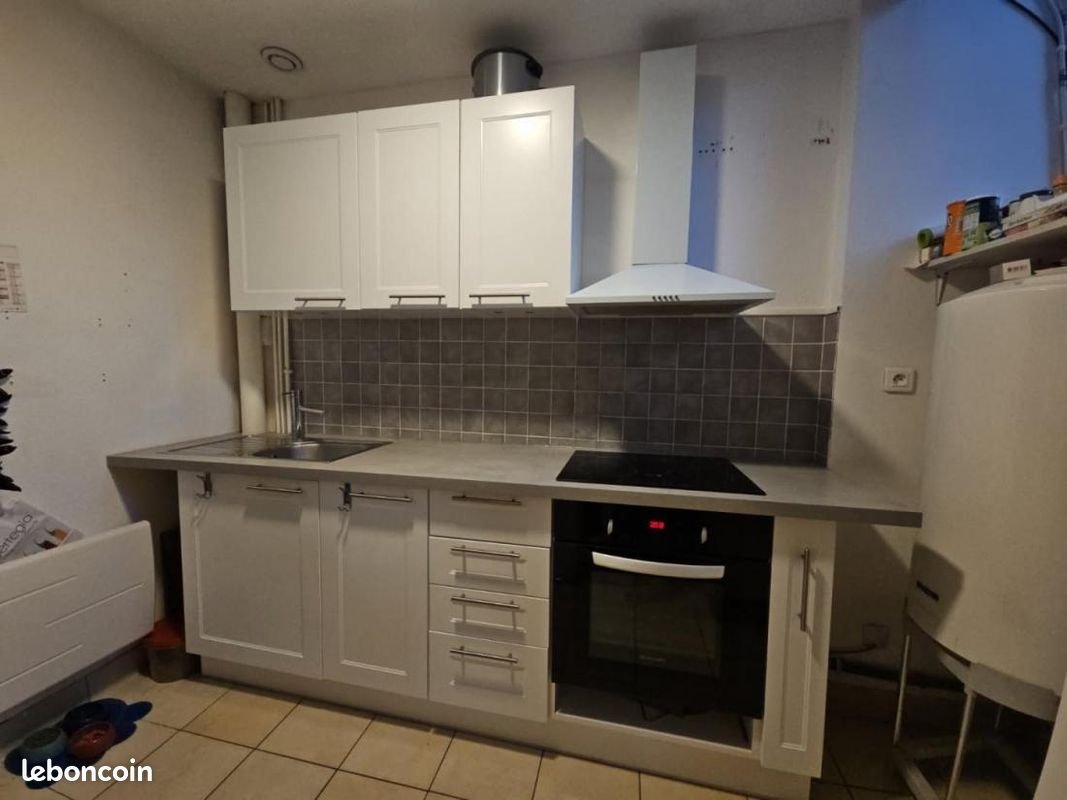 Appartement à louer, 69m², Roubaix
