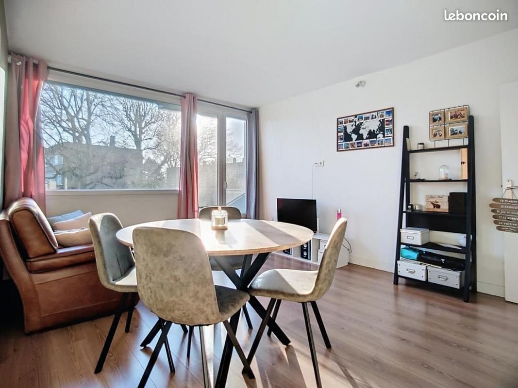 Appartement à louer, 58m², Marcq-en-Baroeul