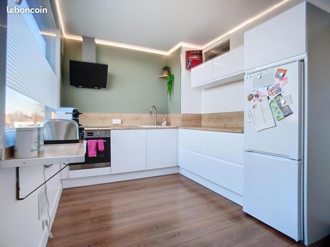 Appartement à louer, 58m², Marcq-en-Baroeul