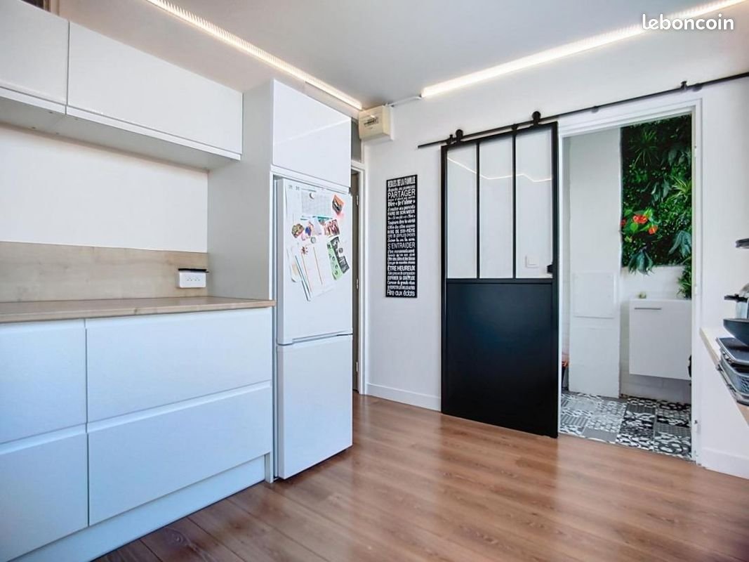 Appartement à louer, 58m², Marcq-en-Baroeul