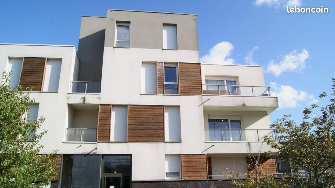 Appartement à louer, 67m², Wasquehal