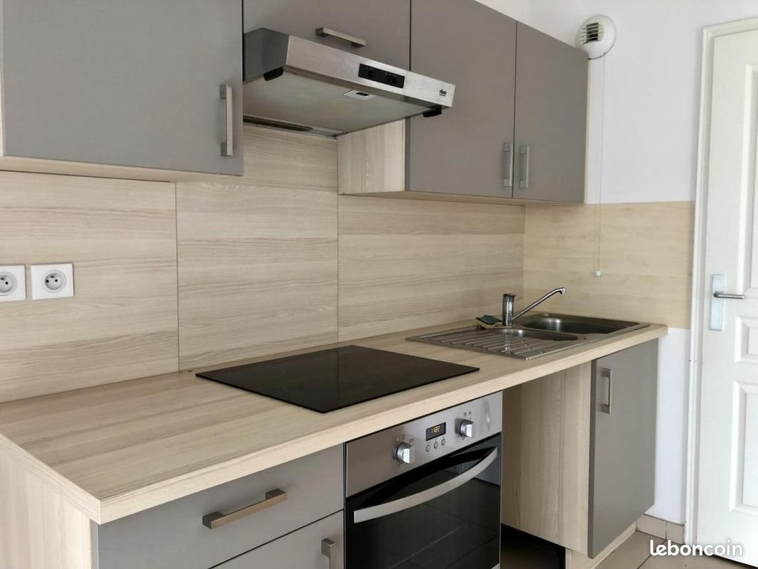 Appartement à louer, 67m², Wasquehal