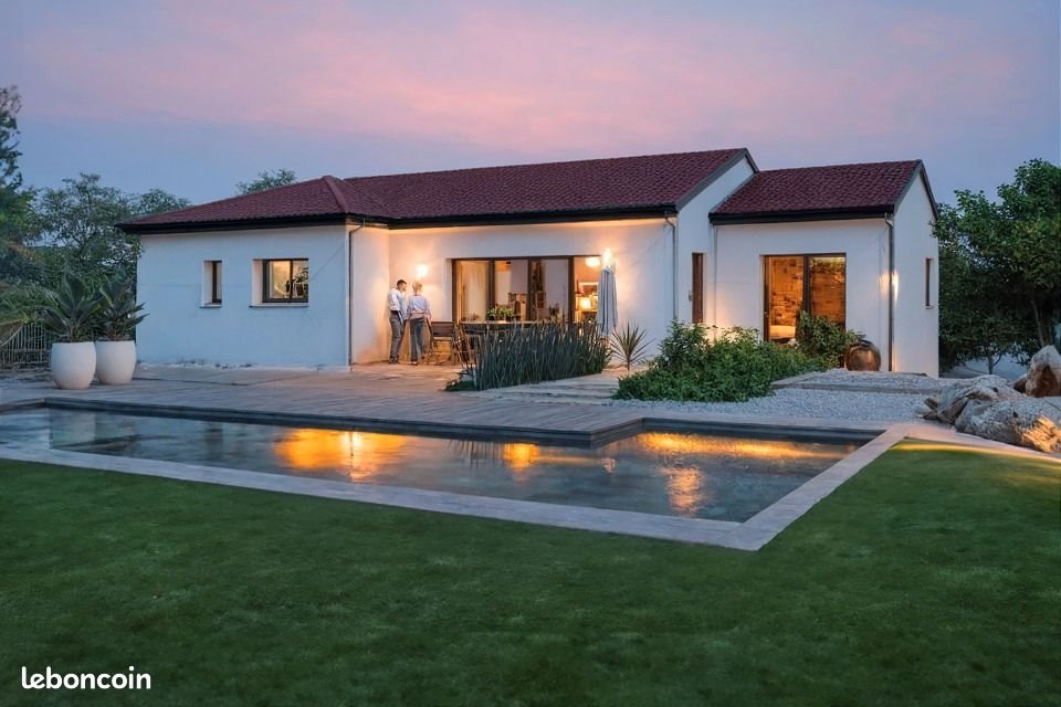 Maison à vendre, 116m², Aurillac