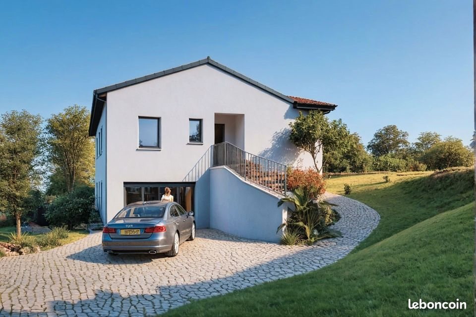 Maison à vendre, 116m², Aurillac