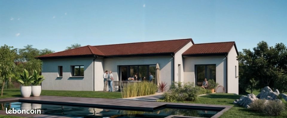 Maison à vendre, 116m², Aurillac