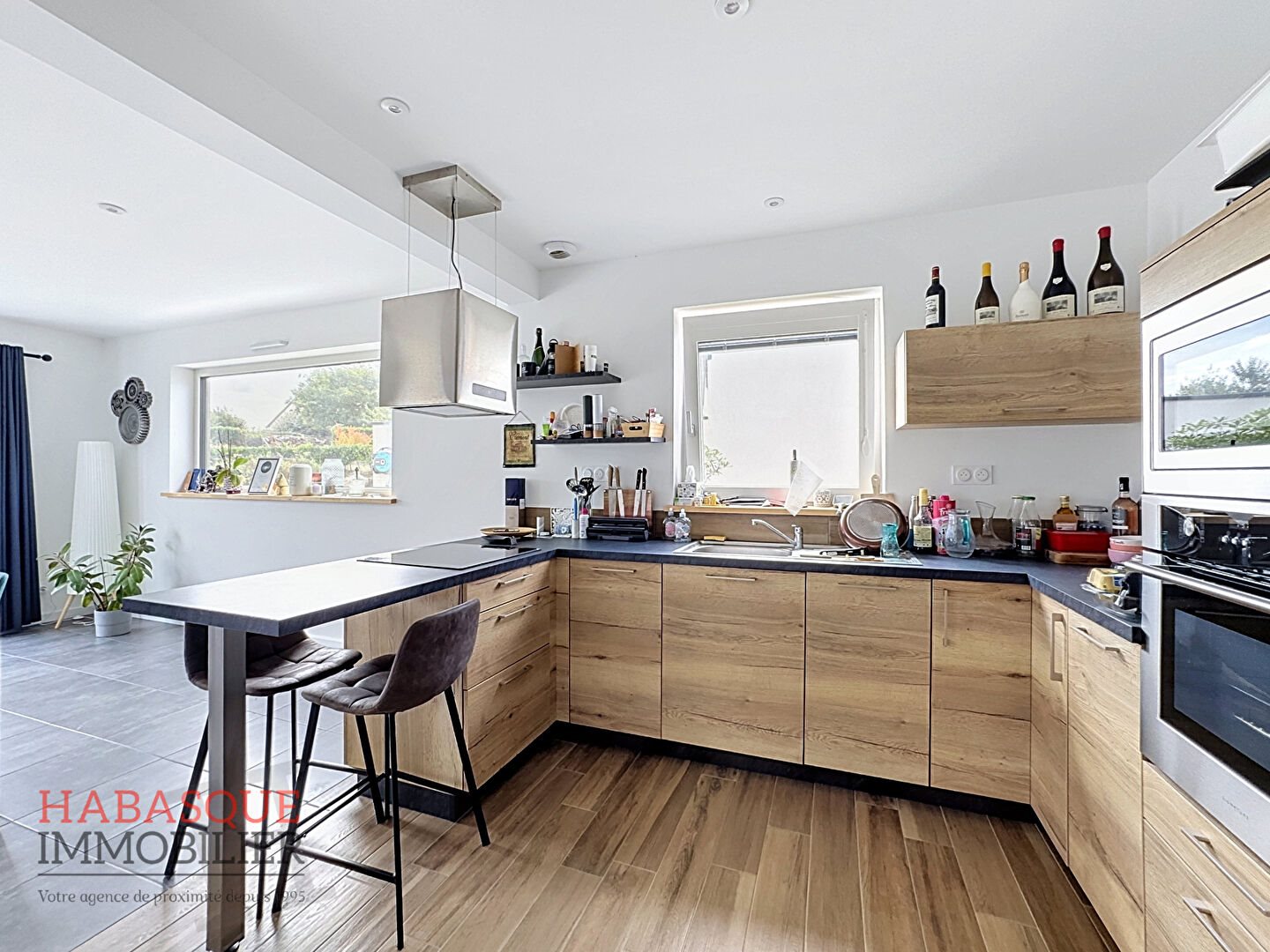 Maison à vendre, 92m², Lesneven