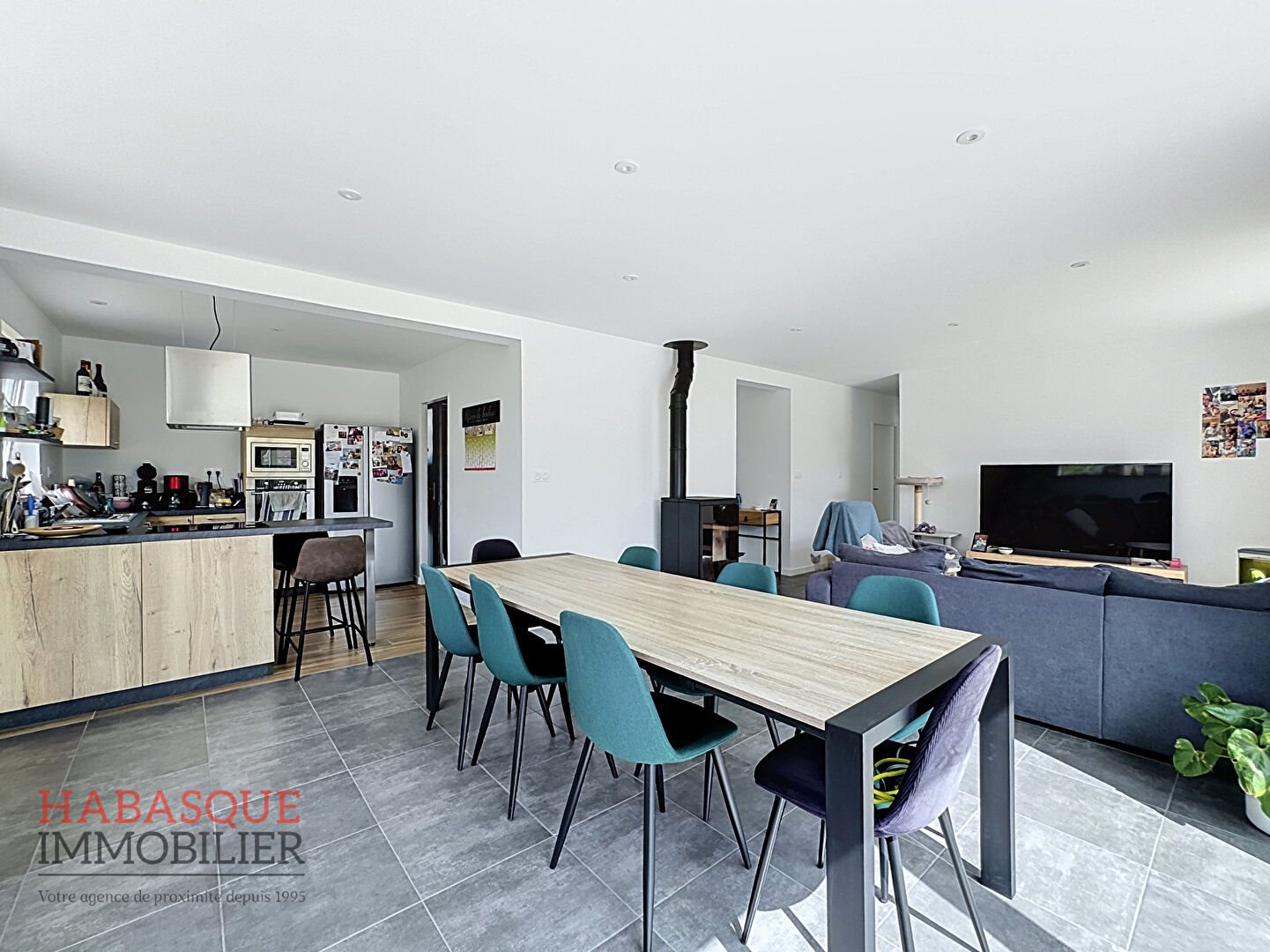 Maison à vendre, 92m², Lesneven