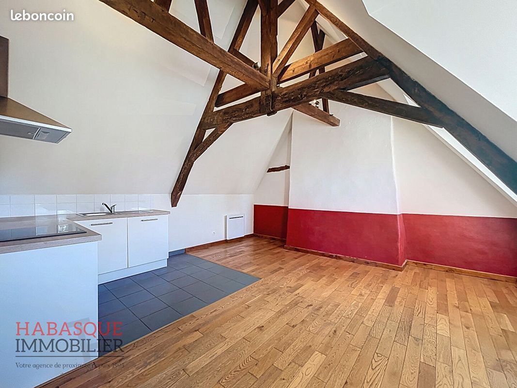 Appartement à louer, 39m², Lesneven