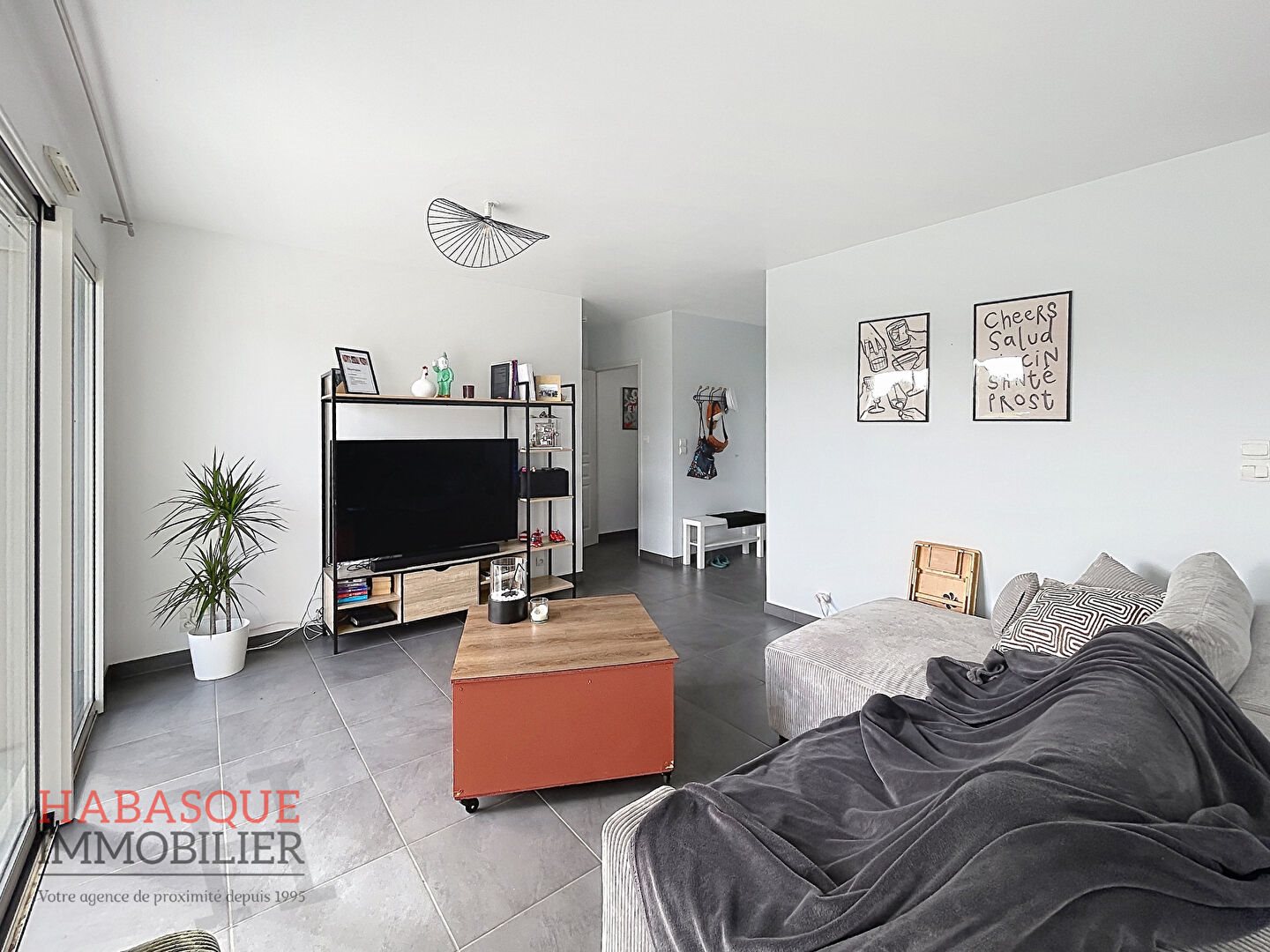 Maison à louer, 95m², Ploudaniel
