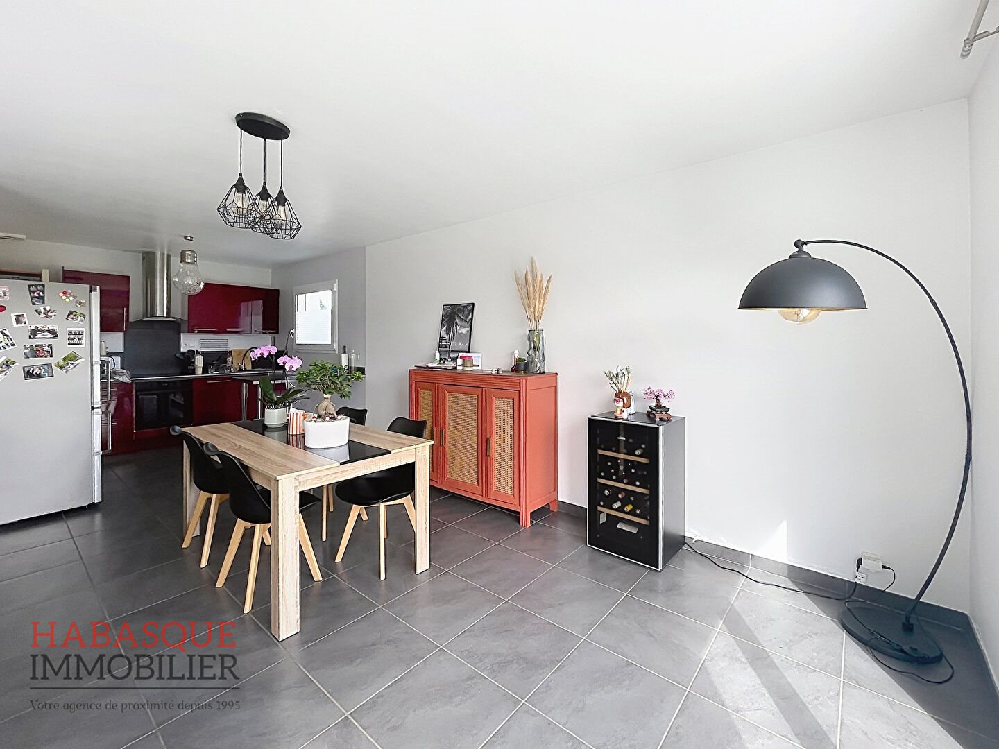 Maison à louer, 95m², Ploudaniel
