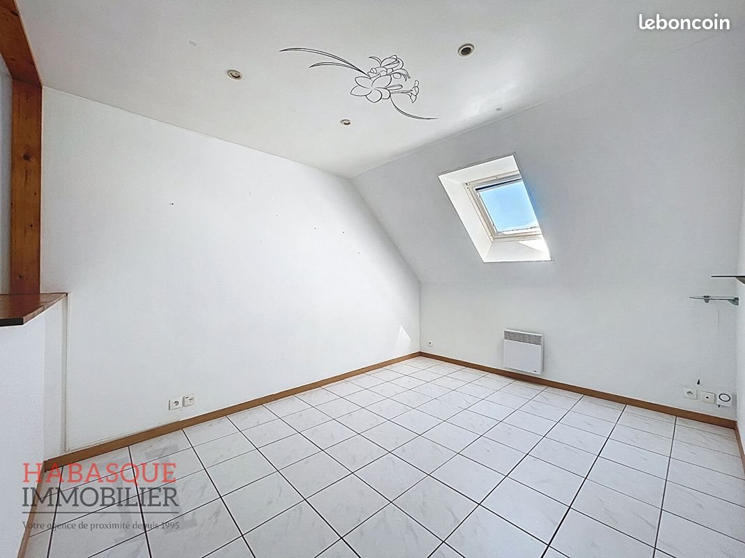 Appartement à louer, 38m², Lesneven