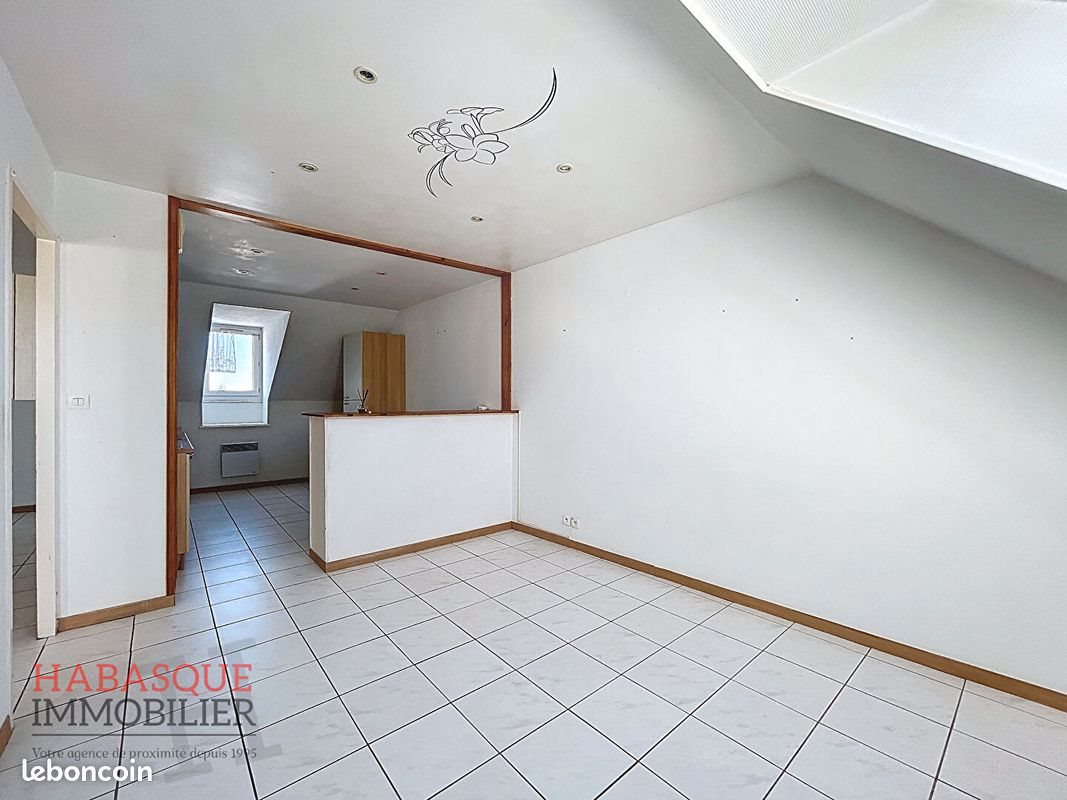 Appartement à louer, 38m², Lesneven