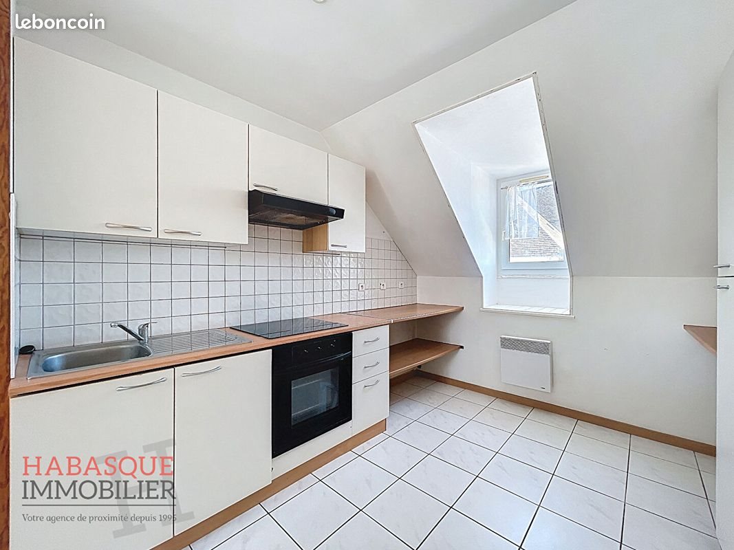 Appartement à louer, 38m², Lesneven