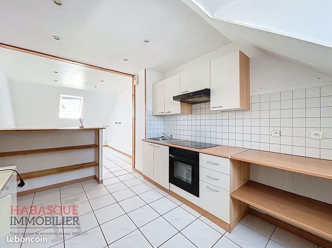 Appartement à louer, 38m², Lesneven