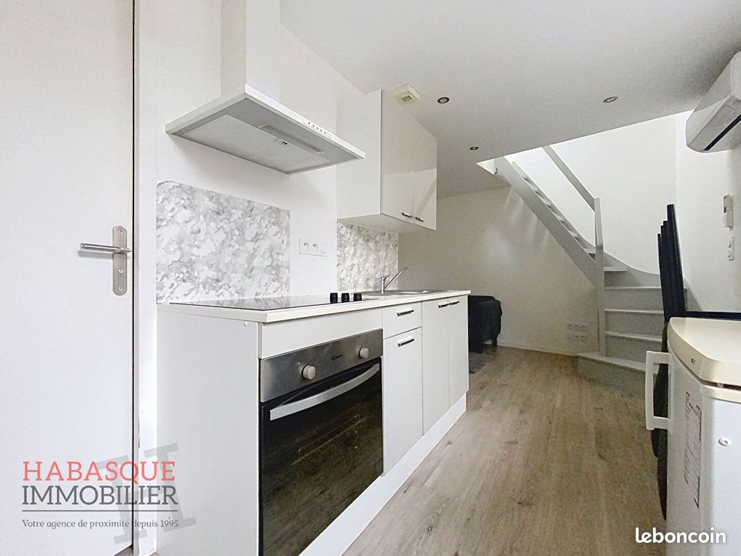 Appartement à louer, 18m², Morlaix