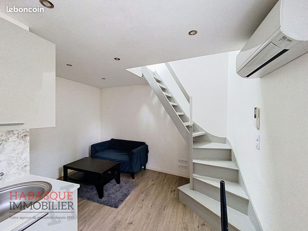 Appartement à louer, 18m², Morlaix