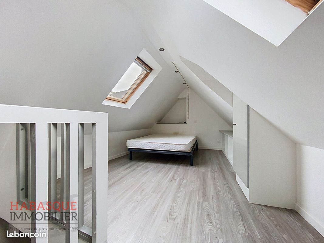 Appartement à louer, 18m², Morlaix