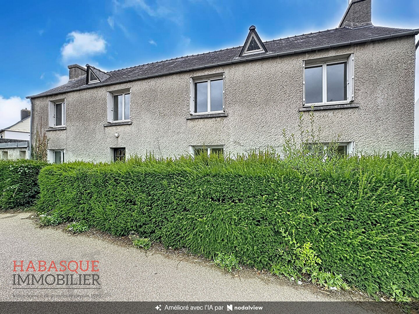 Maison à vendre, 155m², Le Folgoët