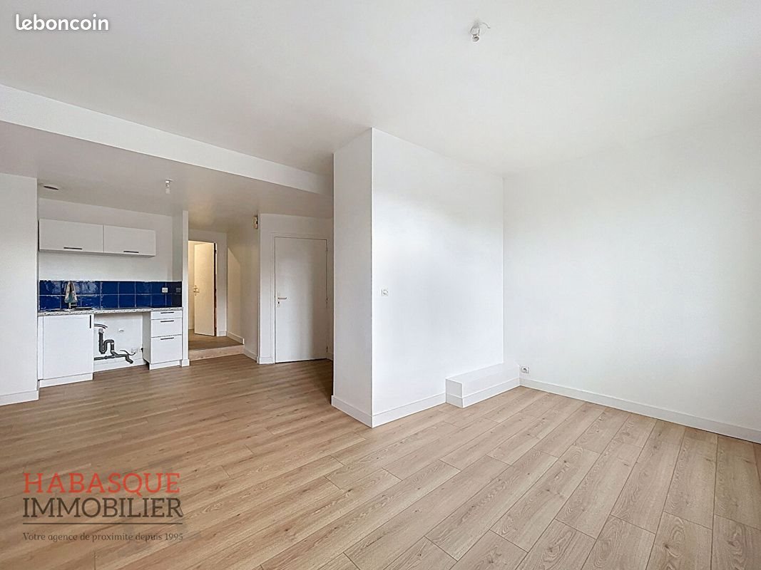 Appartement à louer, 33m², Lesneven