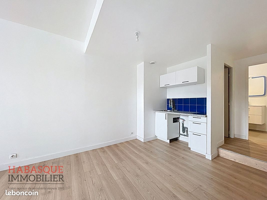 Appartement à louer, 33m², Lesneven